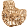 Image de Fauteuil Ana   Le Charme Du Rotin Naturel