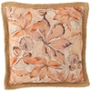 Image de Coussin Déco Imprimé "garden" 49x49cm Naturel