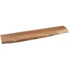 Image de Planche Murale Bois Acacia Naturel Kheira L 115cm
