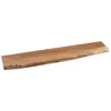 Image de Étagère Murale en Bois Gérard 115cm Naturel