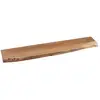 Image de Planche murale en bois d'acacia naturel l115cm
