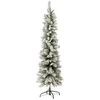Image de Sapin De Noël Enneigé "christmas" 184cm Vert