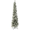 Image de Sapin De Noël Enneigé "christmas" 240cm Vert