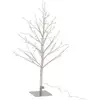 Image de Arbre Déco Led En Métal "dénudé" 60cm Argent