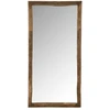 Image de Miroir Mural En Bois "evasion" 176cm Marron