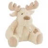 Image de Peluche Enfant Renne Assis "prancer" 28cm Beige