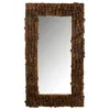 Image de Miroir à Poser en Bois Syma 180cm Marron