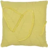 Image de Coussin Design Feuilles "avocado" 45x45cm Vert Citron