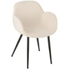 Image de Chaise Design "rosalinda" 80cm Blanc