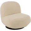 Image de Fauteuil Lounge Neige 95cm Blanc