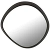 Image de Miroir Mural En Métal "lorenzo" 60cm Noir