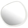 Image de Miroir Mural En Métal "lorenzo" 86cm Blanc