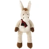 Image de Peluche ne "écharpe" 33cm Beige