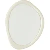 Image de Miroir Mural Design "moderna" 60cm Blanc