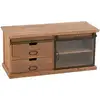 Image de Meuble tv en bois sia 100cm naturel
