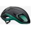 Image de Casque Lazer Vento KinetiCore vert foncé noir - S