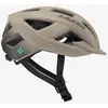 Image de Casque Lazer Cerro KinetiCore marron gris. - L
