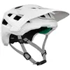 Image de Casque Lazer Jackal blanc perle noir - M
