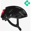 Image de Casque Lazer Sphere KinetiCore noir rouge - S