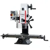Image de Perceuse-fraiseuse X 480 Y 175 mm Z 280 mm CM2/M10 085 kW 230V vitesses variables table longue Torros PF20L VARIO