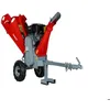 Image de Broyeur de branches pro tractable thermique essence 15cv 420cc 120mm avec démarrage électrique Torros