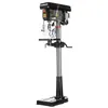 Image de Perceuse à colonne professionnelle jusque ø 20 mm raccord CM2 600W 230V 12 vitesses 71 kg Torros DF20M