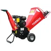 Image de Broyeur de branches pro thermique essence 6 5 CV 212 cc 100 mm démarrage manuel Torros HHK84