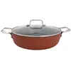 Image de Sauteuse Anti-adhésive 28cm + Couvercle Cosy&trendy 7968642
