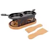 Image de Raclette Ovale 2 personnes Aspen