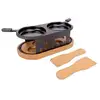Image de Appareil à raclette cosy & trendy bougie 2 personnes - collection aspen