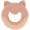 Image de Anneau De Dentition Trixie_baby Rafraichissant Mr Cat Multicolor 100% Silicone Eva