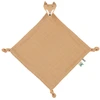 Image de Trixie Doudou Bébé Mr. Fox - Coton Biologique - Beige