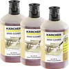 Image de Lot de 3 nettoyants 3 en 1 pour bois KARCHER - 1L chacun