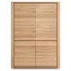 Image de ETHNICRAFT buffet SHADOW (Naturel - chêne)