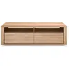 Image de ETHNICRAFT meuble TV SHADOW 140 cm (Naturel - chêne)