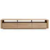 Image de ETHNICRAFT meuble TV SHADOW 210 cm (Naturel - chêne)