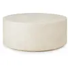 Image de ETHNICRAFT table basse ELEMENTS 26415 Ø 80 cm