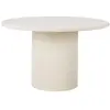 Image de ETHNICRAFT table ronde ELEMENTS 26423 Ø 125 cm