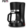 Image de Cafetière PEM CM-171 - 680W - 12L - Filtre réutilisable - Touche inox