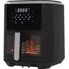 Image de Friteuse à air chaud air fryer xl 6,5l 1500w royalty line rlaf5408