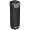 Image de Gourde Isotherme - KAMBUKKA - 500ml - Acier Inoxydable - Matte Black - Antidérapant