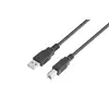 Image de Cable D Imprimante Usb 2.0 On Earz Mobile Gear 1.8 M Noir