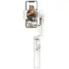 Image de Stabilisateur Pliable 3-en-1 Plastique Blanc Et Gris 16,75x8,65x6,35 Cm Movin Photo