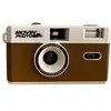 Image de Appareil Photo Argentique Réutilisable Vintage Boîtier Plastique Brun 119x67x44 Mm Movin Photo