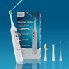 Image de Brosse à dents électrique - HAEPI - Julia - 3 en 1 - 48 000 vibrations/min - Rechargeable USB-C