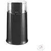 Image de Moulin à café électrique - Royal Swiss - 160 Watts - Capacité 50g - Acier inoxydable - Noir