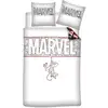 Image de Parure De Lit Réversible Marvel - 140 Cm X 200 Cm