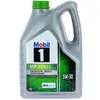 Image de Huile moteur 5W-30 ESP Synthétique - MOBIL 1 - Formula-P -bidon 5L - haute performance anti-pollution