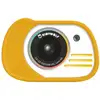 Image de Appareil Photo Compact Kidywolf Kidycam Orange Abricot