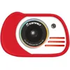 Image de Kidywolf appareil photo compact Kidycam rouge